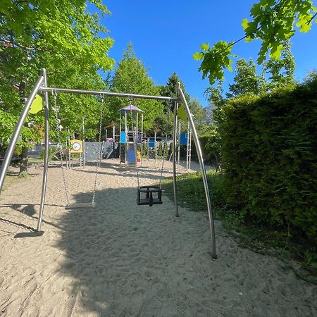 Klif Apartamenty Polanki Park Kołobrzeg Exterior foto