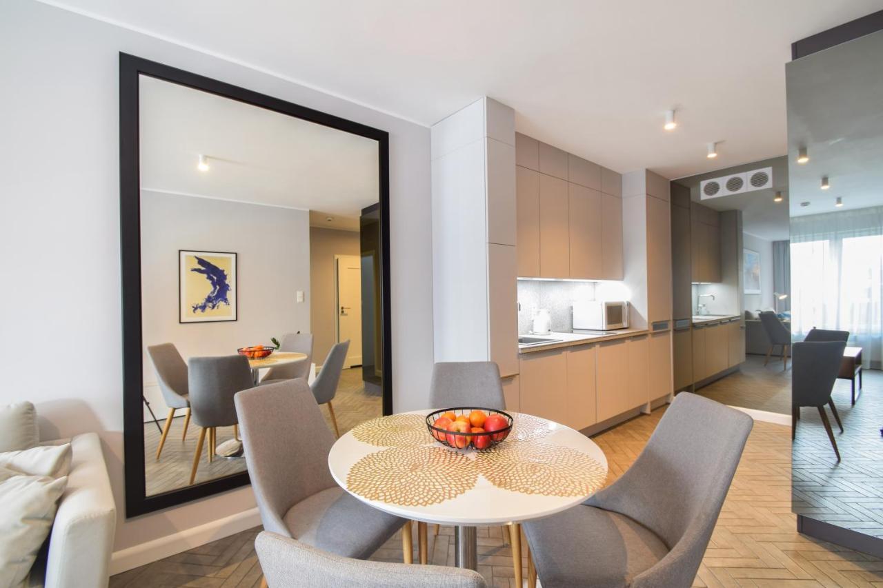 Klif Apartamenty Polanki Park Kołobrzeg Exterior foto