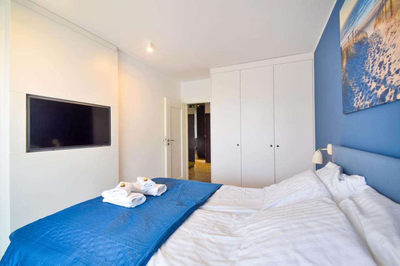 Klif Apartamenty Polanki Park Kołobrzeg Exterior foto